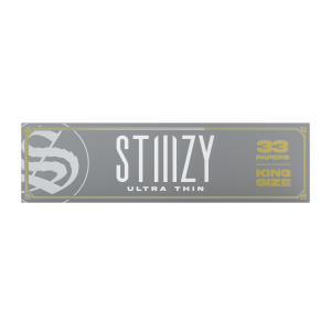 STIIIZY - King Size Premium Rolling Papers - Ultra Thin
