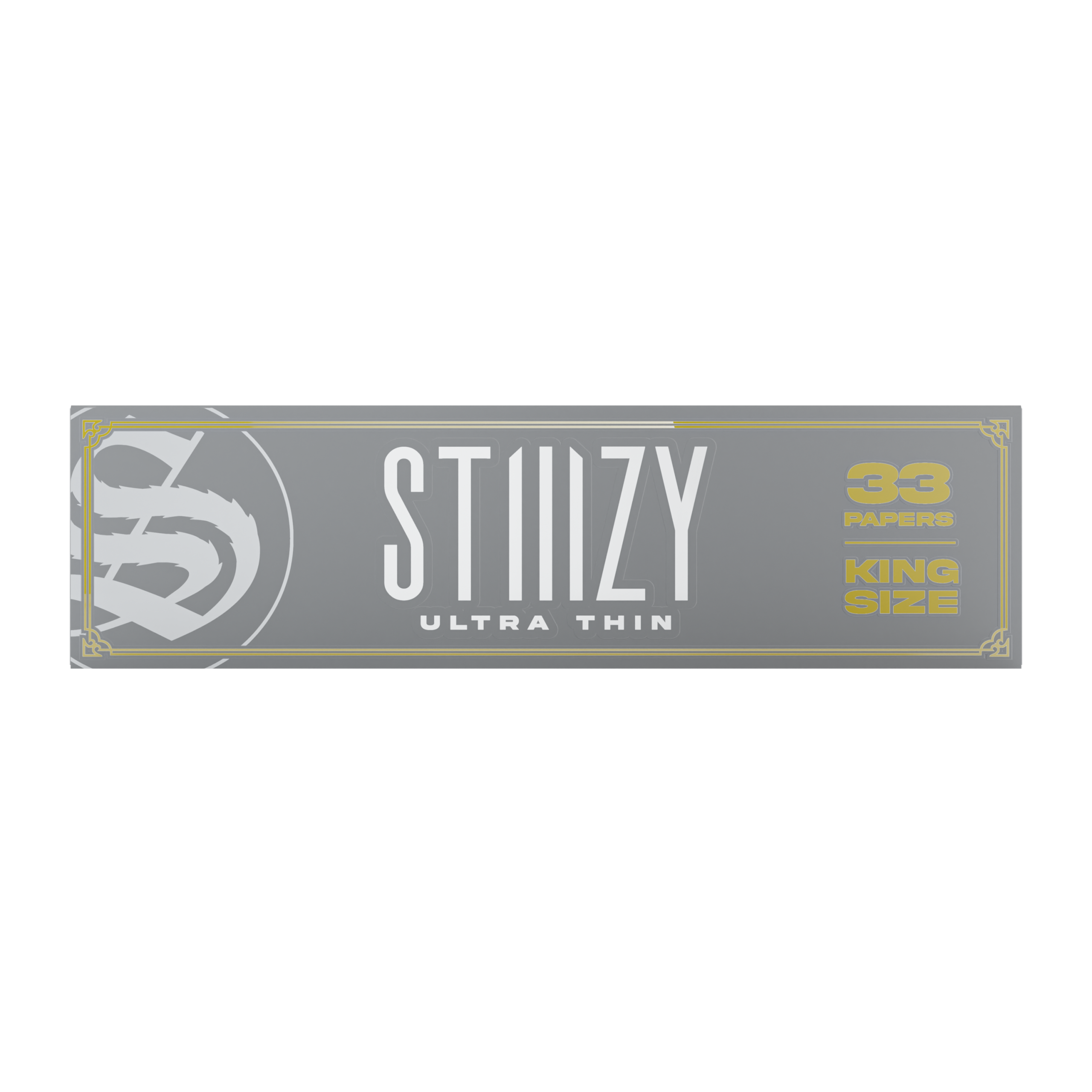 STIIIZY - King Size Premium Rolling Papers - Ultra Thin
