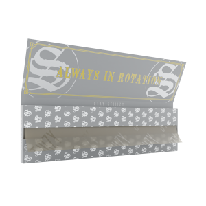 Alternative view of STIIIZY - King Size Premium Rolling Papers - Ultra Thin