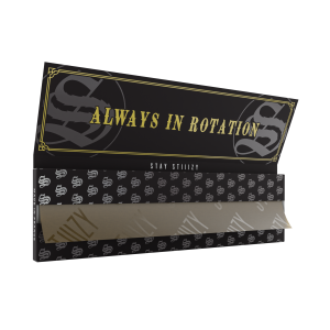 Alternative view of STIIIZY - King Size Premium Rolling Papers - Unbleached