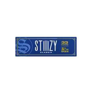 STIIIZY - 1 ¼ Size Premium Rolling Papers - Classic