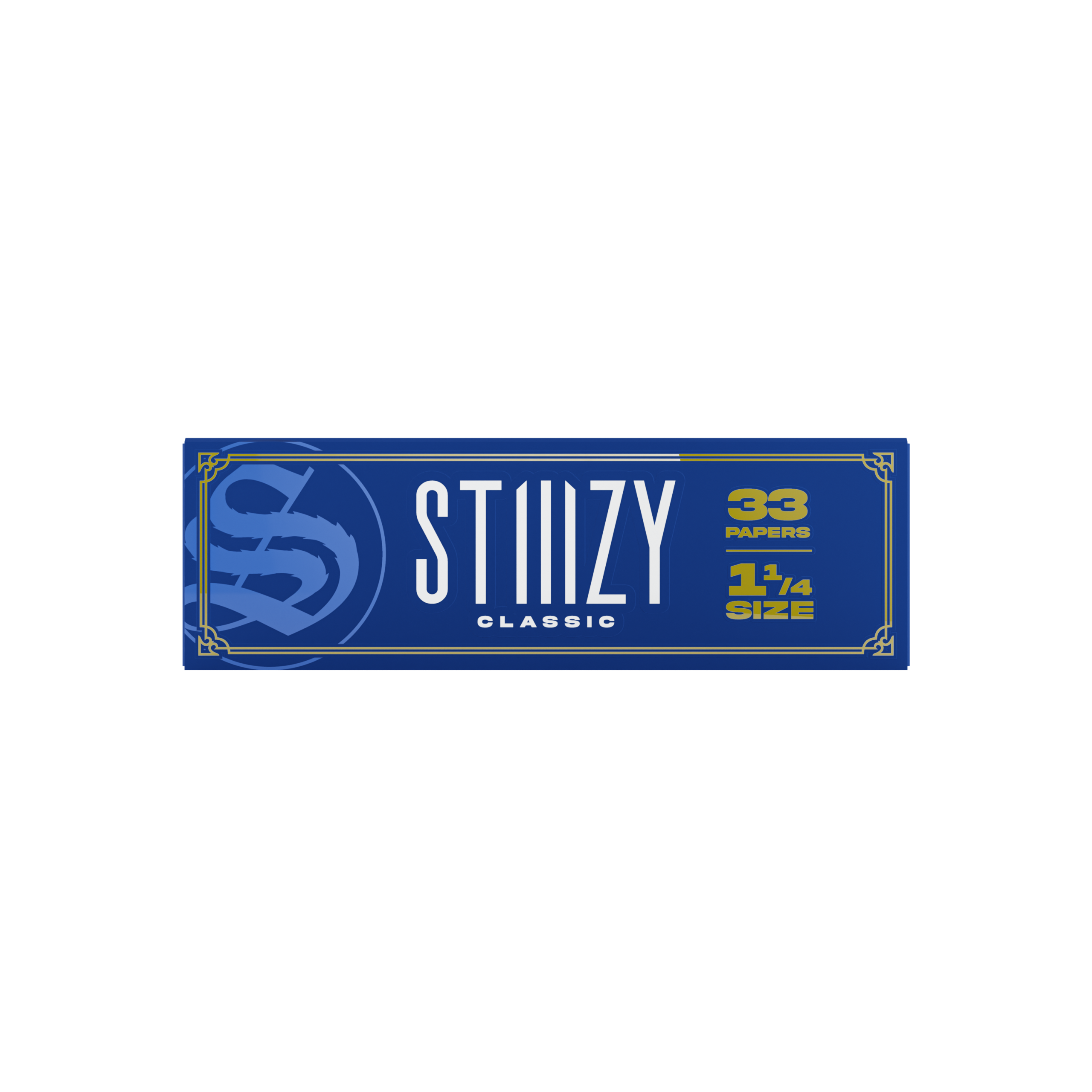 STIIIZY - 1 ¼ Size Premium Rolling Papers - Classic