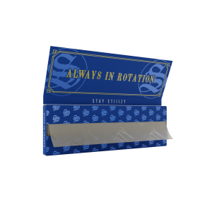Alternative view of STIIIZY - 1 ¼ Size Premium Rolling Papers - Classic