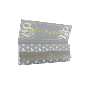 Alternative view of STIIIZY - 1 ¼ Size Premium Rolling Papers - Ultra Thin