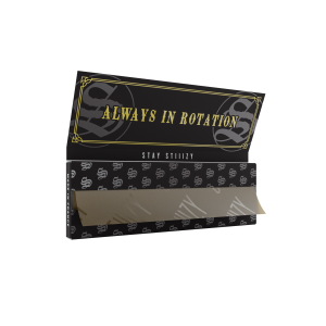 Alternative view of STIIIZY - 1 ¼ Size Premium Rolling Papers - Unbleached