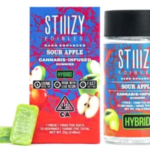 Sour Apple | 100.0mg
