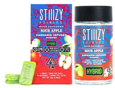 Sour Apple | 100.0mg