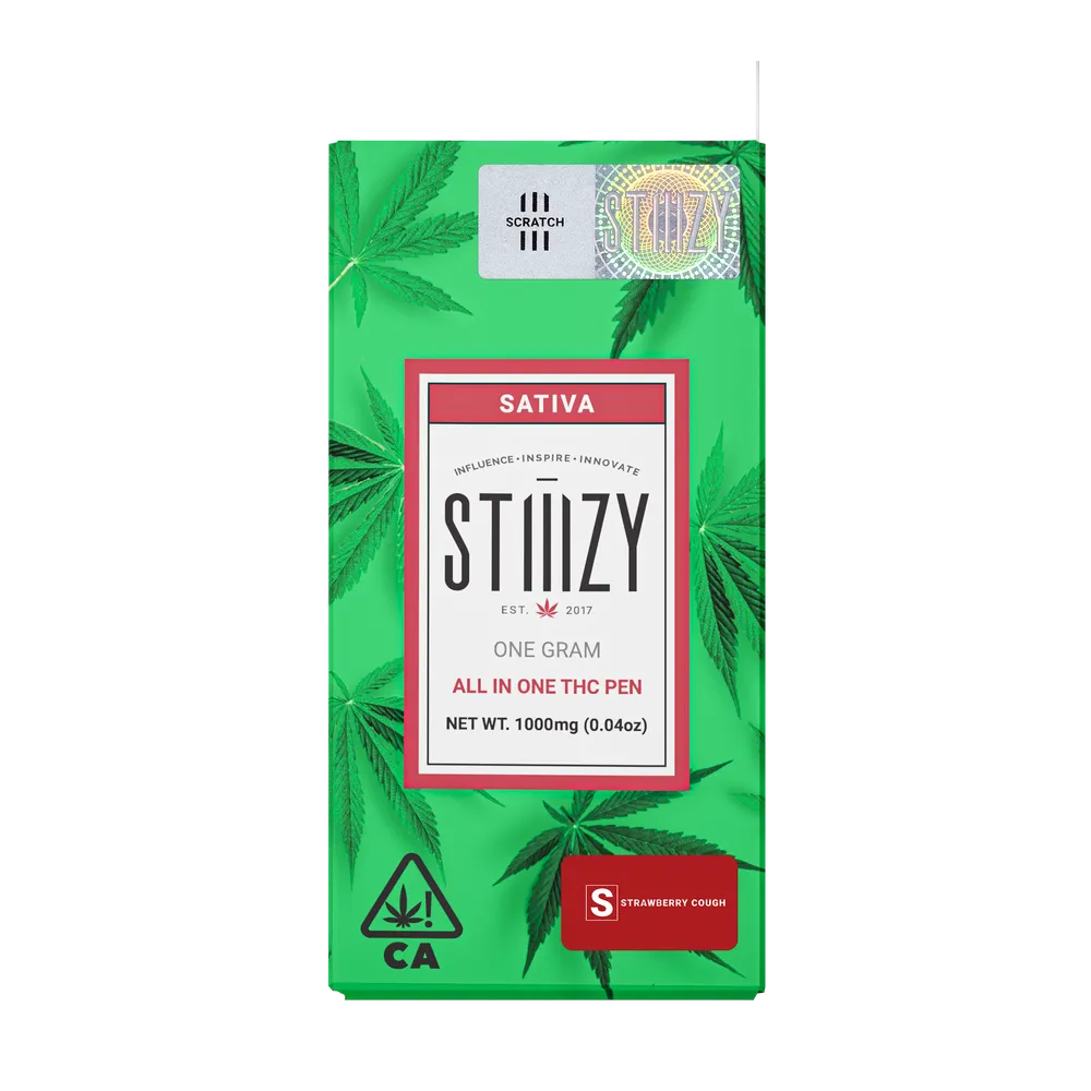Strawberry Cough | 1.0gram