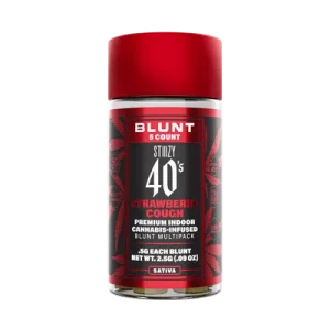 Strawberry Cough | 2.5grams
