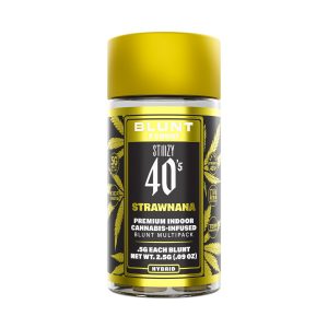 Strawnana | 2.5grams
