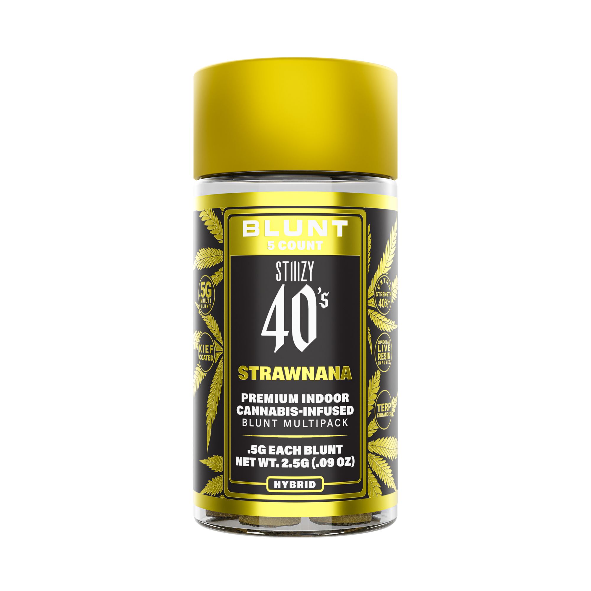 Strawnana | 2.5grams