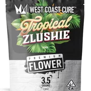 Tropical Zlushie | 3.5grams