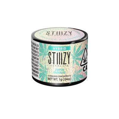 Zuper Bubbles | 1.0gram