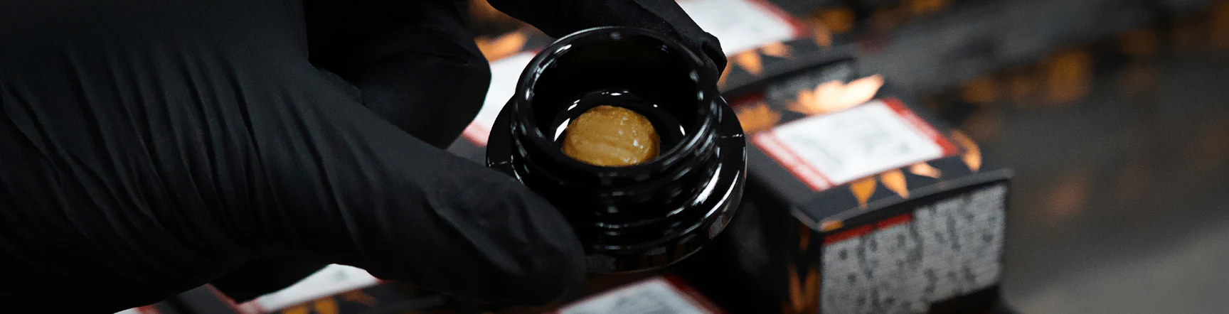 STIIIZY Extracts — premium cannabis concentrates collection