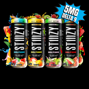 Seltzer Variety Pack - 4PK